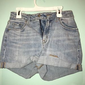 Jean Shorts!